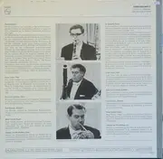 LP - Danzi Kwintet , Francois René Gebauer / Gioacchino Rossini / Anton Reicha - Konzertantes Quintett Nr. 1 / Quartett Nr. 6 / Quintett Op. 99,6 - Gatefold