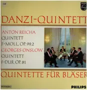 LP - Danzi Quintett - Quintette für Bläser