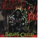 CD - Danzig - Danzig 6:66 Satans Child - Sticker Incl.