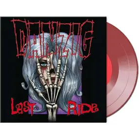 Danzig - Last Ride -Coloured-