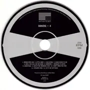 CD - Danzig - Danzig 4