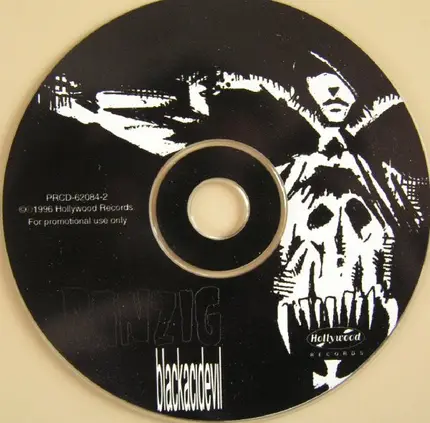 Danzig - Danzig 5: Blackacidevil