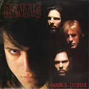 LP - Danzig - Danzig II - Lucifuge - US First Press