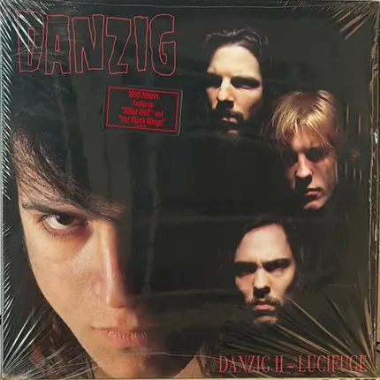 Danzig - Danzig II: Lucifuge