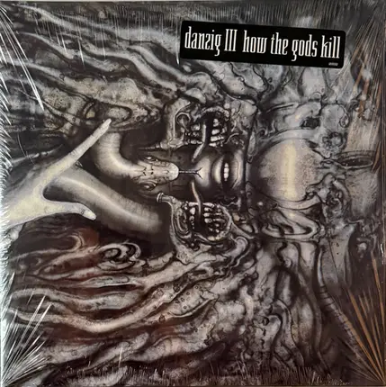 Danzig - Danzig III - How The Gods Kill