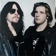 LP - Danzig - Danzig - Gatefold, First EU Pressing