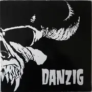 LP - Danzig - Danzig - Gatefold, First EU Pressing