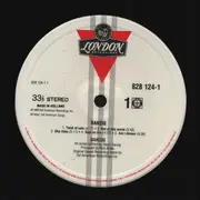 LP - Danzig - Danzig - Gatefold