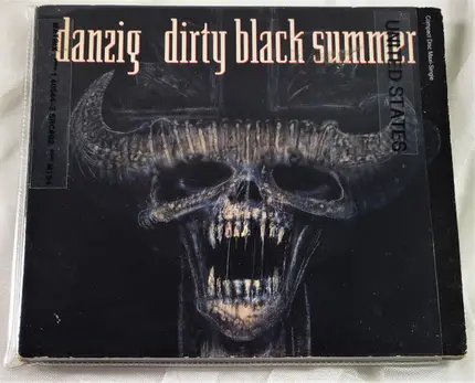 Danzig - Dirty Black Summer
