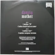 12inch Vinyl Single - Danzig - Mother - Purple Vinyl