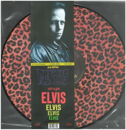 Danzig - Sings Elvis