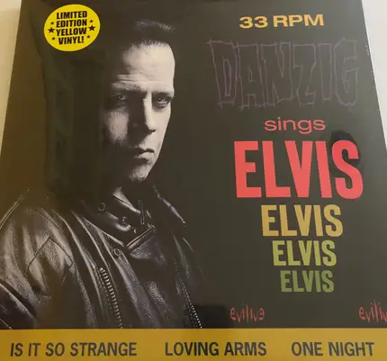 Danzig - Sings Elvis