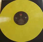 LP - Danzig - Sings Elvis - Yellow Vinyl, Gatefold