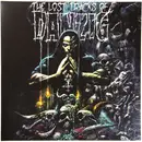 Double LP - Danzig - The Lost Tracks Of Danzig - Purple Clear Grey White Marble + Booklet