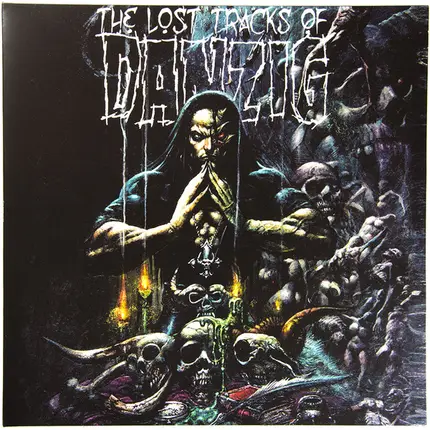 Danzig - The Lost Tracks Of Danzig