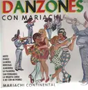 LP - Danzones Con Mariachi - Mariachi Continental