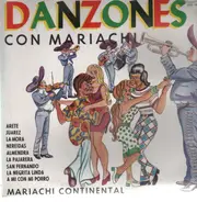 Danzones Con Mariachi - Mariachi Continental