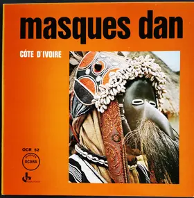 Dan - Masques Dan