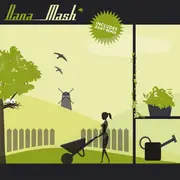 12inch Vinyl Single - Dana - Mash