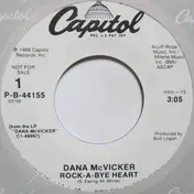 Dana McVicker - Rock-A-Bye Heart