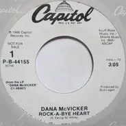 Dana McVicker - Rock-A-Bye Heart