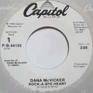 Dana McVicker - Rock-A-Bye Heart