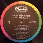 LP - Dana McVicker - Dana McVicker