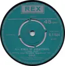 7'' - Dana - All Kinds Of Everything