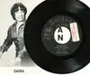 7inch Vinyl Single - Dana And The Clay Mac Band - Mississippi (Why You Bayou)