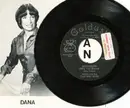 7inch Vinyl Single - Dana And The Clay Mac Band - Mississippi (Why You Bayou)