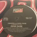 12inch Vinyl Single - Dana Dane - Cinderella Dana Dane