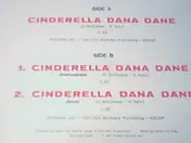 Dana Dane - Cinderella Dana Dane