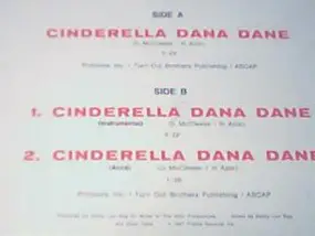 Dana Dane - Cinderella Dana Dane