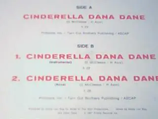 Dana Dane - Cinderella Dana Dane