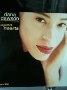 12inch Vinyl Single - Dana Dawson - Open Hearts