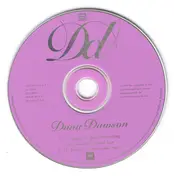 CD Single - Dana Dawson - 3 Is Family