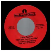Dana Dawson - Happy birthday, dear Jesus/he's still worni' on me