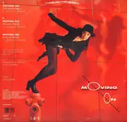 12inch Vinyl Single - Dana Dawson - Moving On