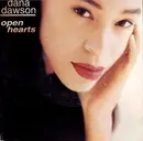 7inch Vinyl Single - Dana Dawson - Open Hearts