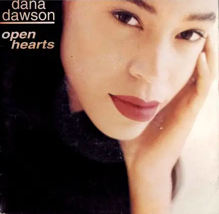 Dana Dawson - Open Hearts