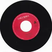 7inch Vinyl Single - Dana Dawson - Open Hearts