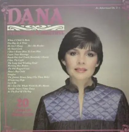 Dana - Everything Is Beautiful