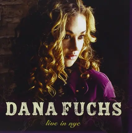 Dana Fuchs - Live in NYC