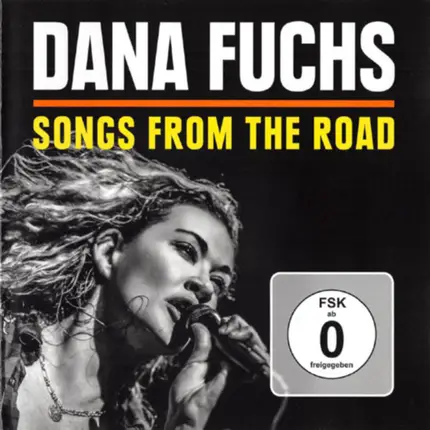 Dana Fuchs - Songs from the Road