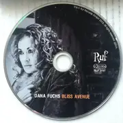 CD - Dana Fuchs - Bliss Avenue