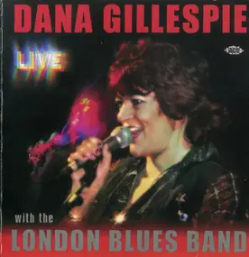 Dana Gillespie - Live