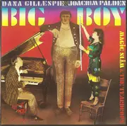 CD - Dana Gillespie & Joachim Palden With Magic Slim & The Teardrops - Big Boy
