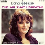 Dana Gillespie - The Air That I Breathe