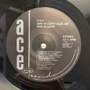 LP - Dana Gillespie - Blue Job