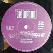 LP - Dana Gillespie - It Belongs To Me